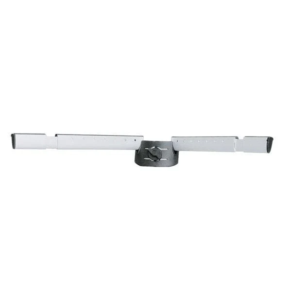 Konig Meyer 18865 Support arm set A - anodized aluminum