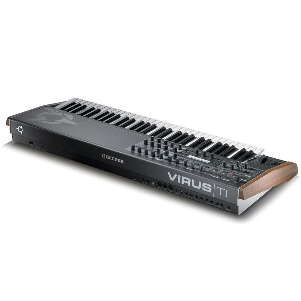 Access Virus TI2 Keyboard 61-Key Analog Modeling Synthesizer - Image 3