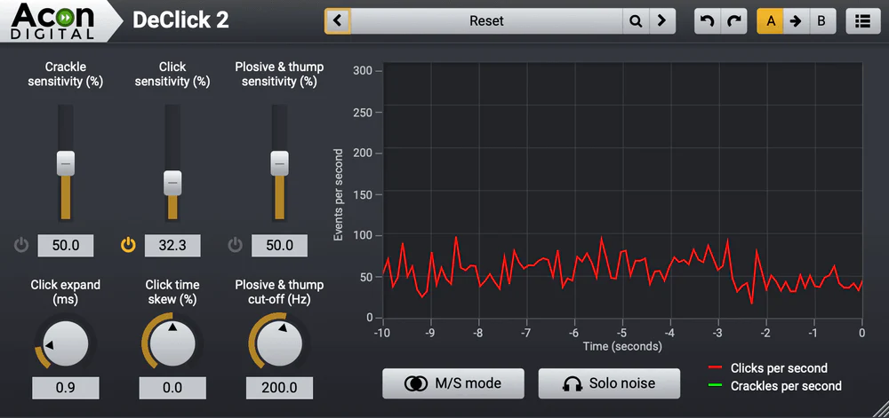 Acon Restoration Suite 2 Audio Restoration Plugin Bundle - Image 5