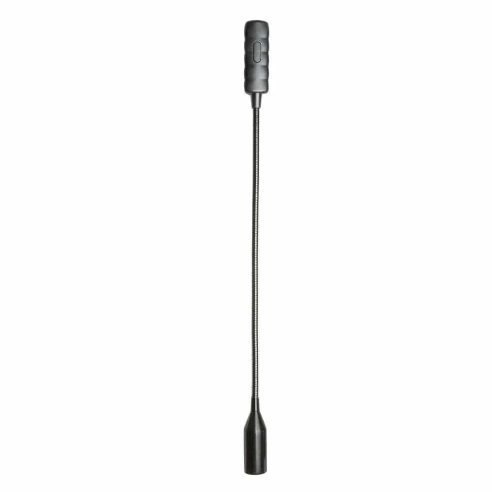 Adam Hall Sled 3-Pin XLR Gooseneck Light Stands with 4 COB Leds - Image 3