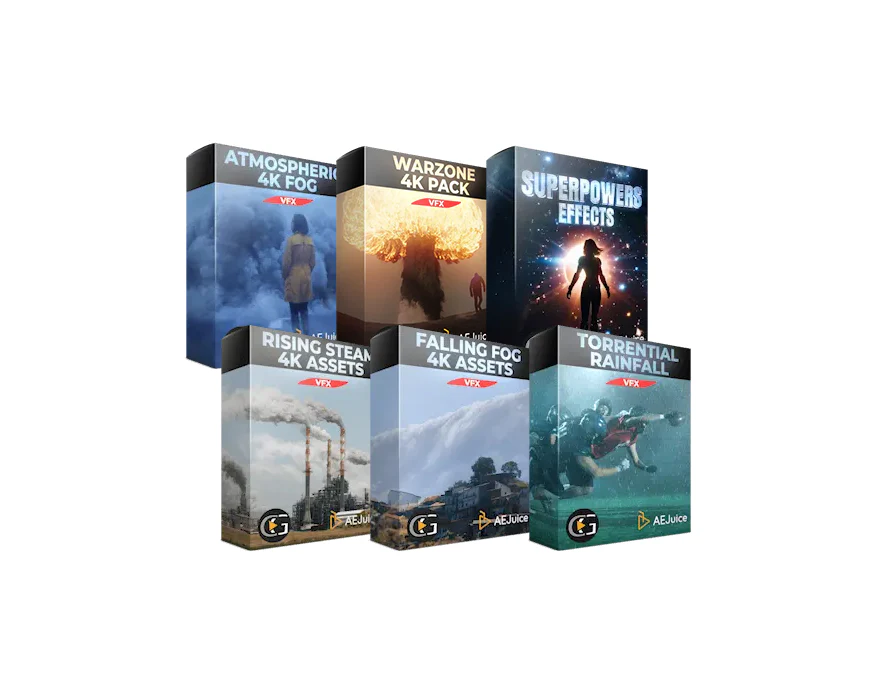 AEJuice VFX Infinity Bundle: VFX Bundle – Professional Audio Software & Plugin