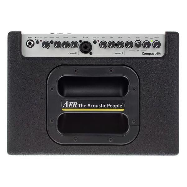 AER Compact 60-3 Guitar Amplifier - Image 4