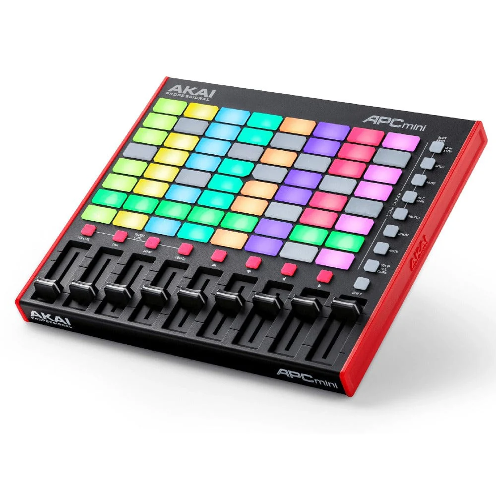 Akai APC Mini MK2 Ableton Performance Controller With MPC Beats Software Pack - Image 3