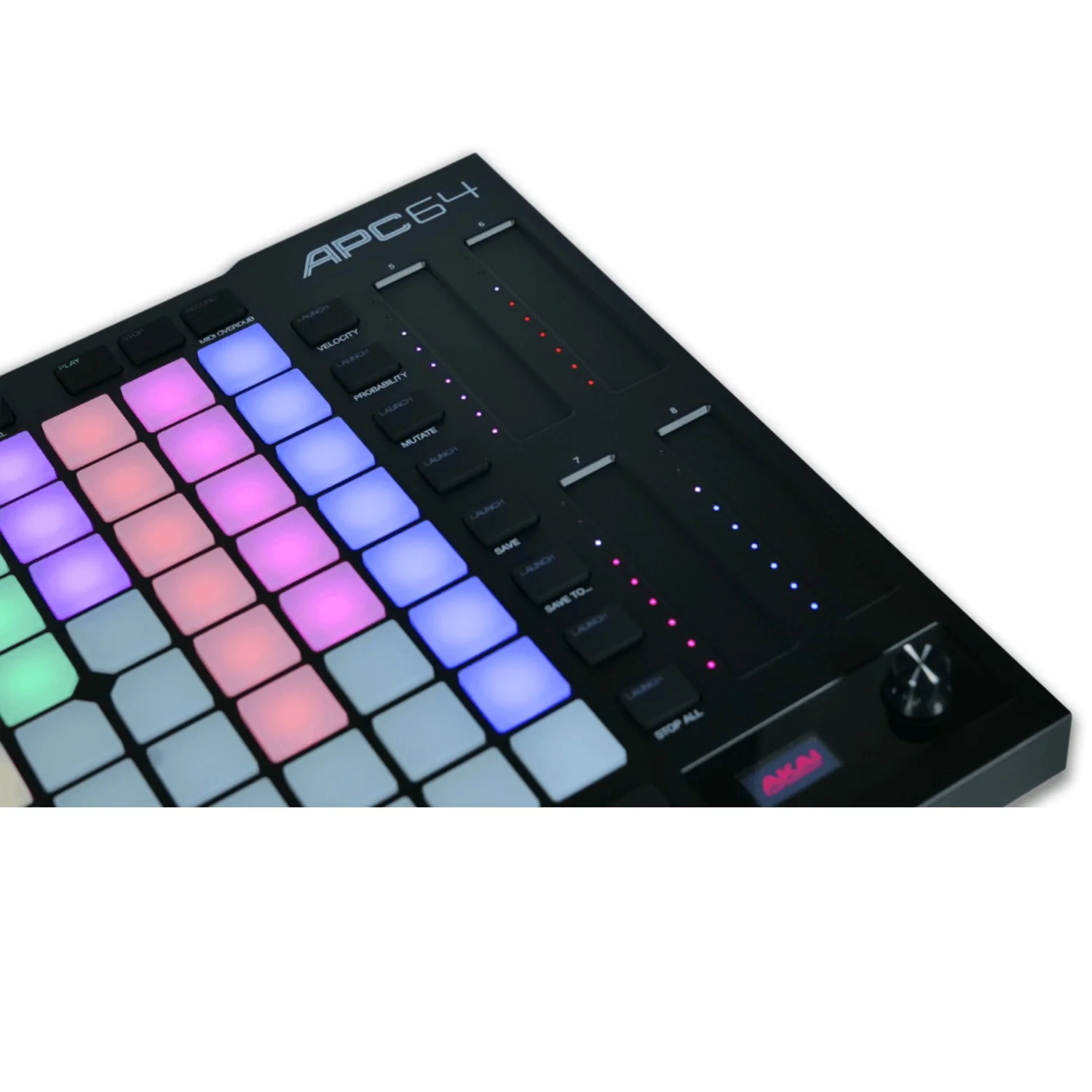 Akai APC64 Next Generation Pad Performance Controller for Ableton Live - Image 6