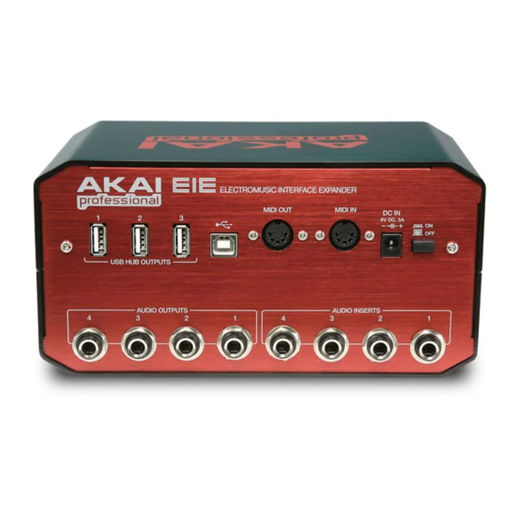 Akai EIE 16-bit Electromusic Interface Expander - Image 3