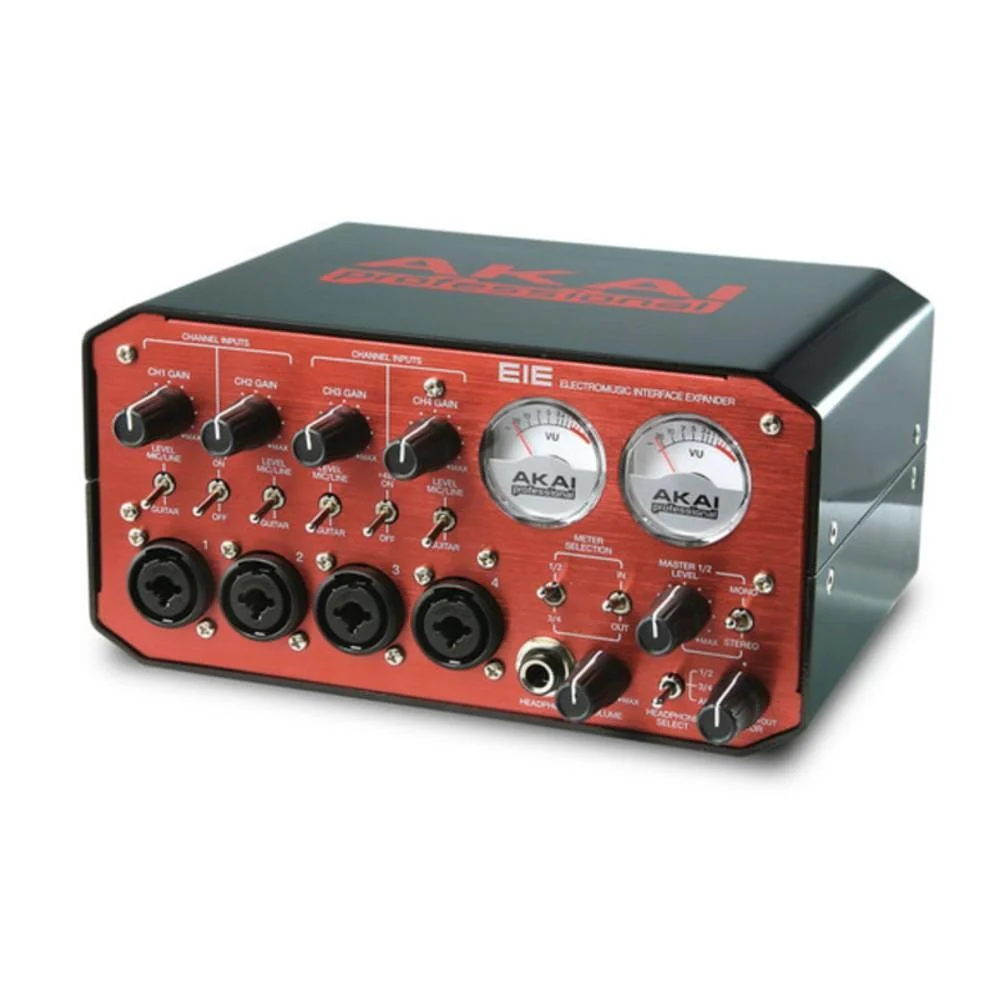 Akai EIE 16-bit Electromusic Interface Expander - Image 4