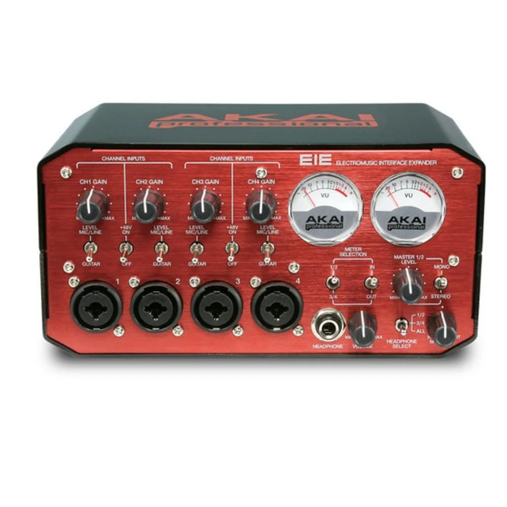 Akai EIE 16-bit Electromusic Interface Expander - Image 5