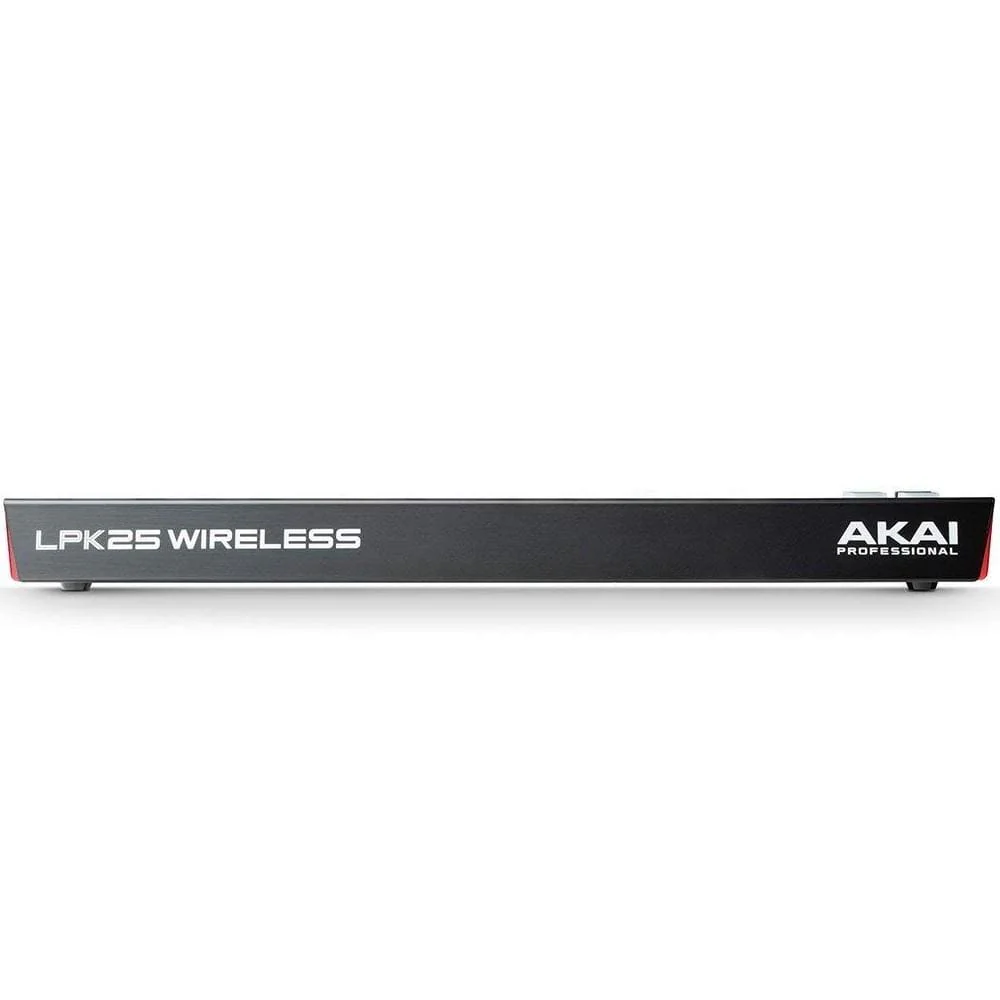 Akai LPK 25 Wireless USB and Bluetooth Midi keyboard - Image 5