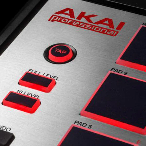 Akai MPC Element Groove Production Hardware Control Surface & Software - Image 5