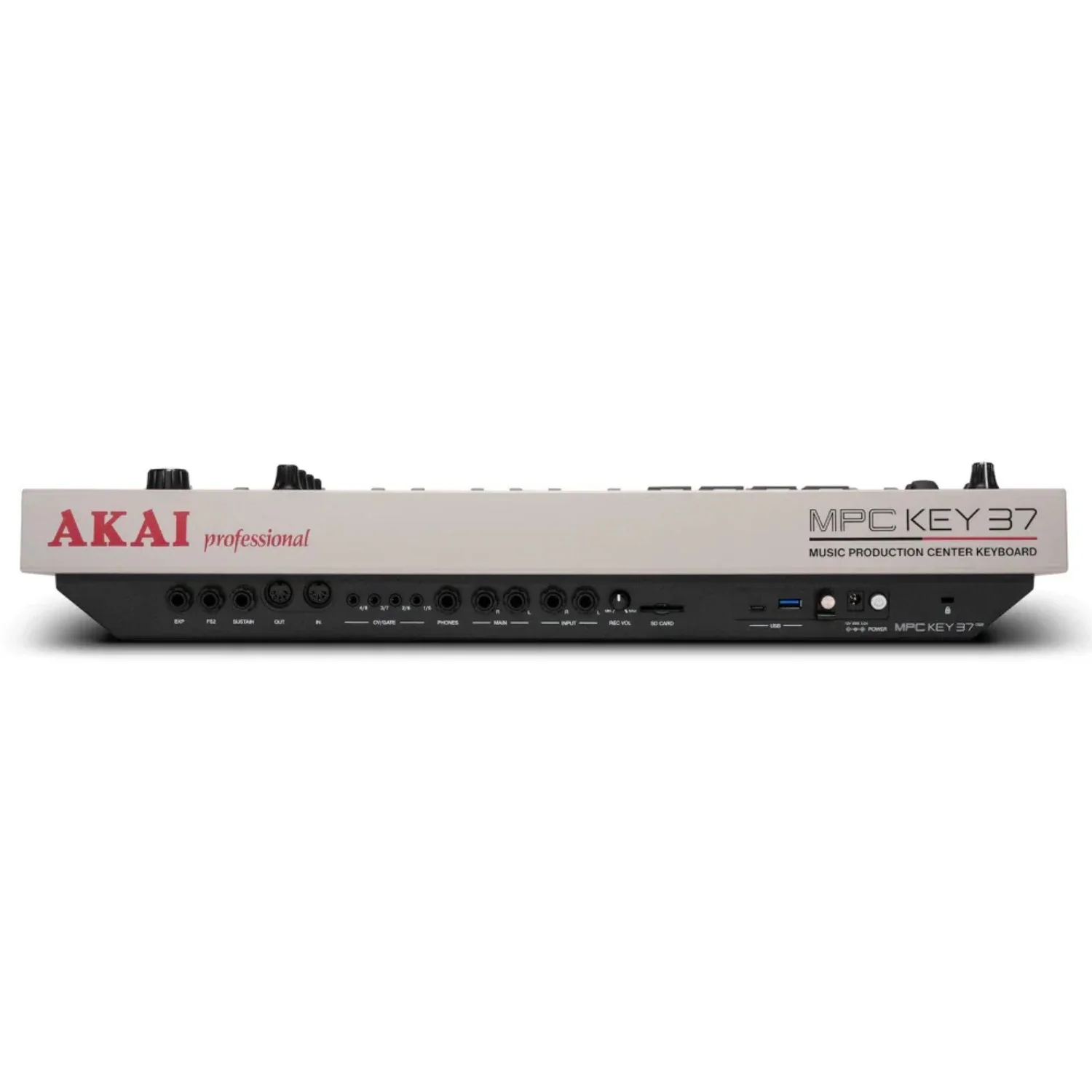 Akai MPC Key 37 Generation 2 Standalone MPC Production Keyboard Synthesizers - Image 9