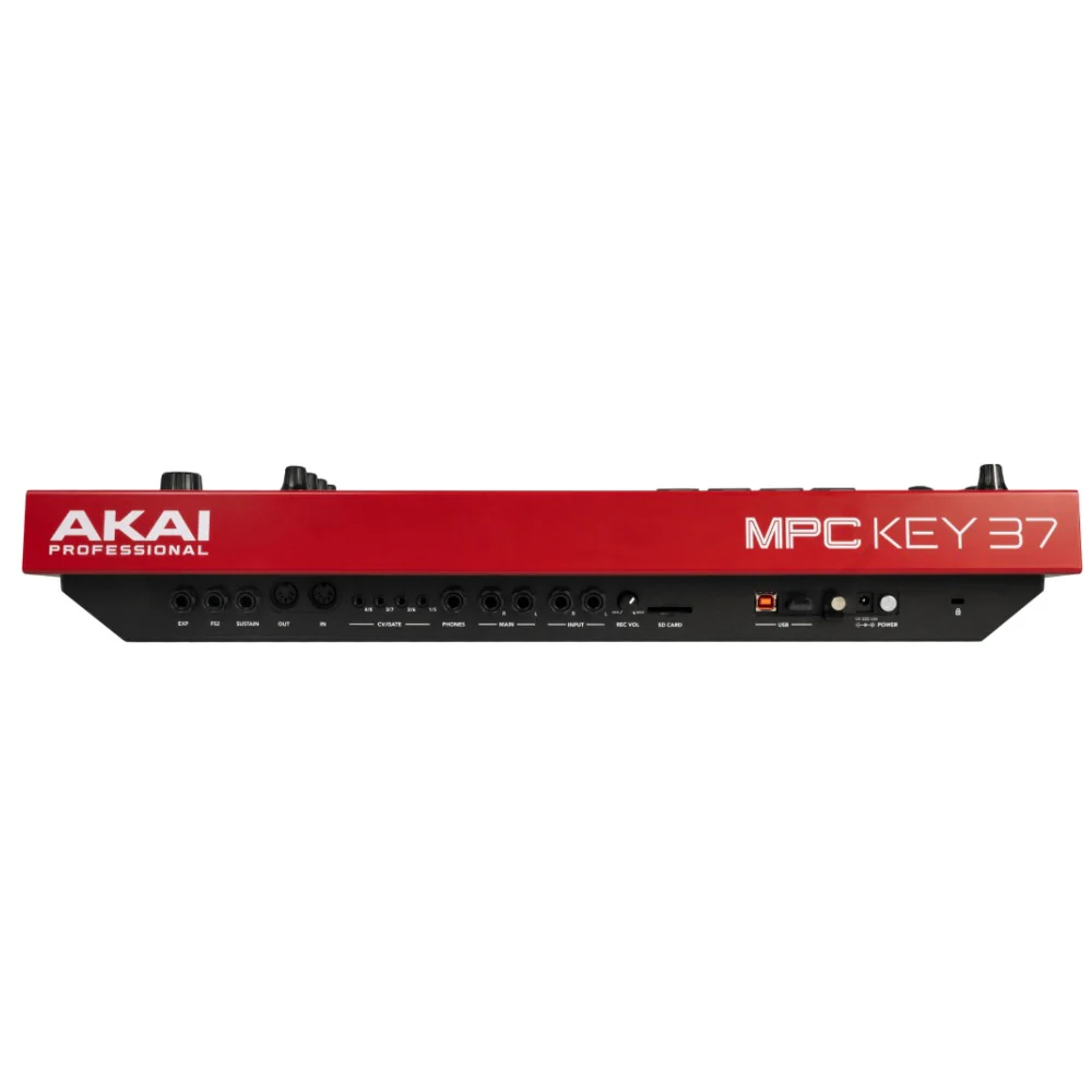 Akai MPC Key 37 Standalone MPC Production Keyboard Synthesizers - Image 3