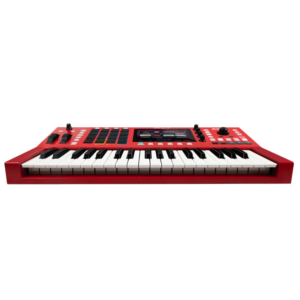 Akai MPC Key 37 Standalone MPC Production Keyboard Synthesizers - Image 4