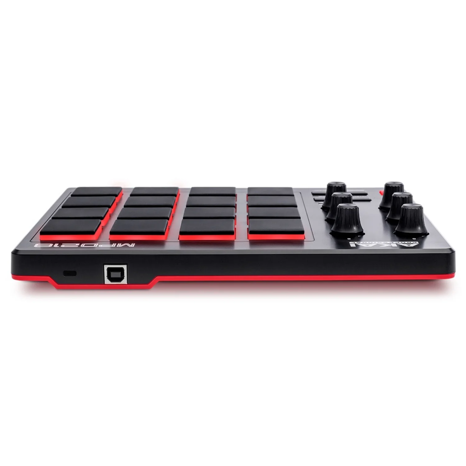 Akai MPD218 Feature-Packed, Highly Playable Pad Controller With MPC Beats Software Pack - Image 4