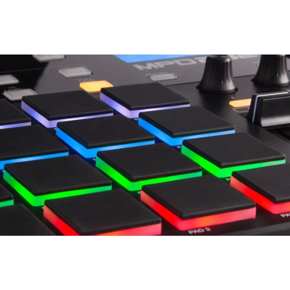 Akai MPD232 Feature-Packed, Highly Playable Pad Controller With MPC Beats Software Pack - Image 2