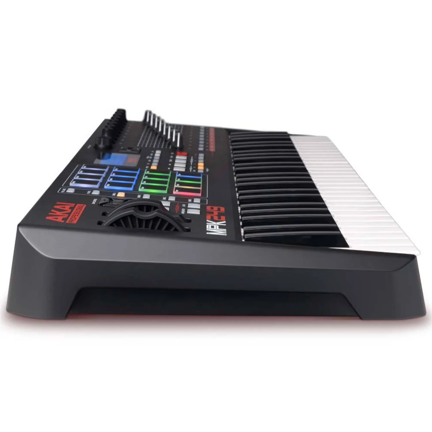 Akai Professional MPK249 USB/iOS MIDI Controller Keyboard With MPC Beats Software Pack - Image 3