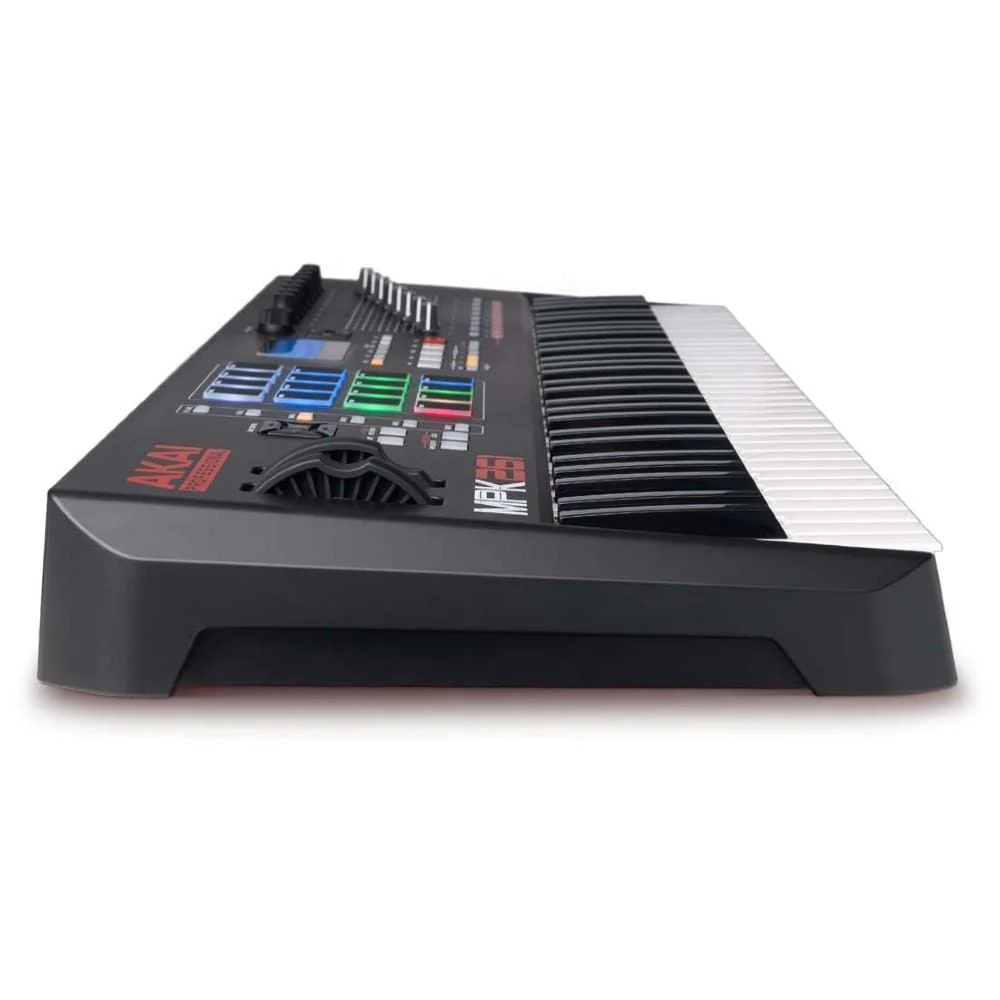 Akai Professional MPK261 61-key MIDI Controller With MPC Beats Software Pack - Image 5
