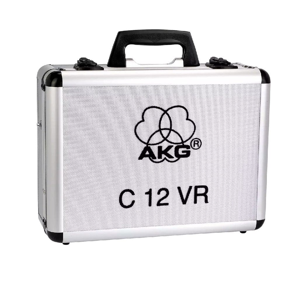 AKG C12 VR Reference Multi Pattern Tube Condenser Microphone - Image 3