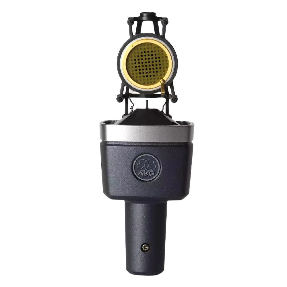 AKG C214 Large Diaphragm Condenser Microphone Stereo Set - Image 7