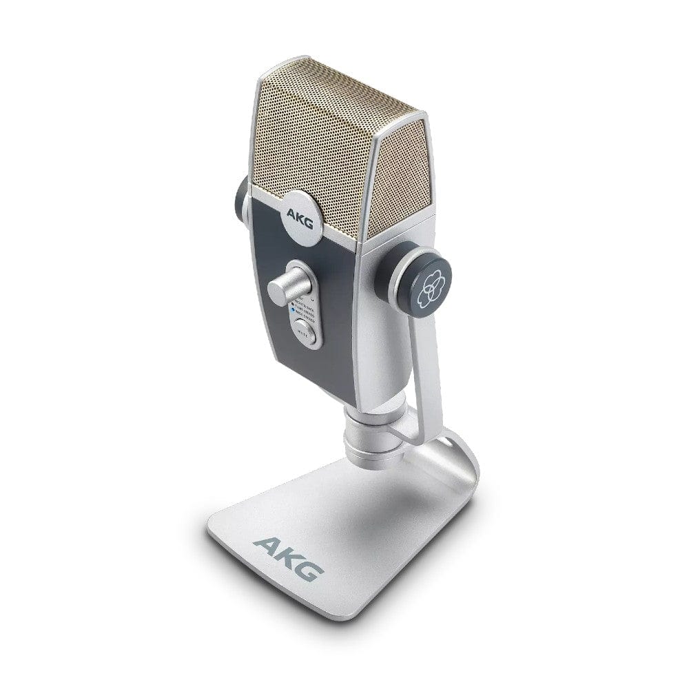 AKG Lyra C44 USB Ultra-HD Multimode USB Microphone - Image 6