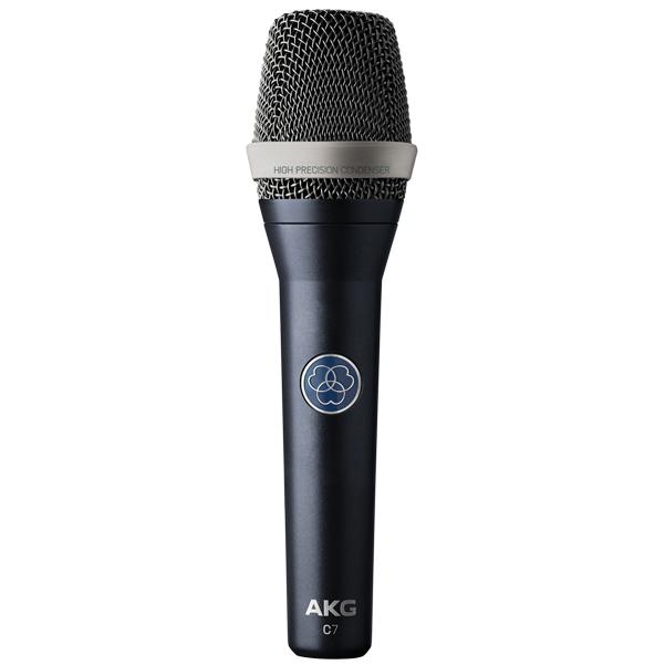 AKG C7 Condenser Microphone