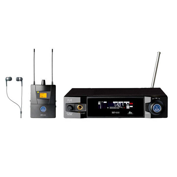 AKG IVM4500 BD3 In Ear Monitoring System