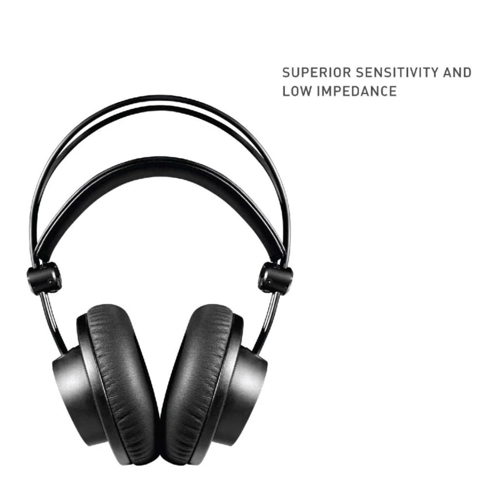 AKG K275 Over-Ear Closed-Back Foldable Studio Headphones - Image 6