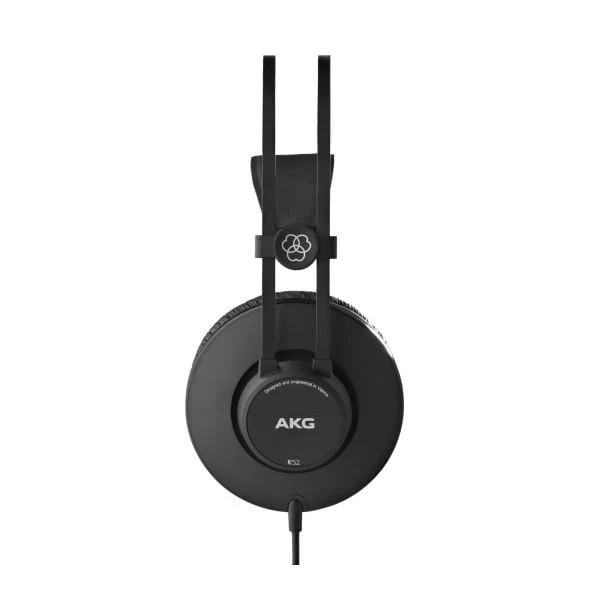 AKG K52 Professional Closed Back Studio Headphones - Open Box - Image 2