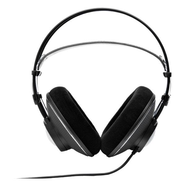 AKG K612 PRO Open Back Studio Referrence Headphones - Image 2
