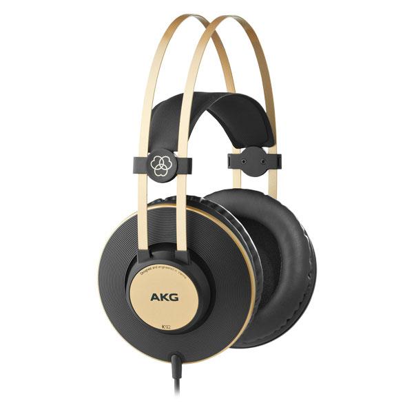 AKG K92 Closed Back Studio Reference Headphones - Image 2