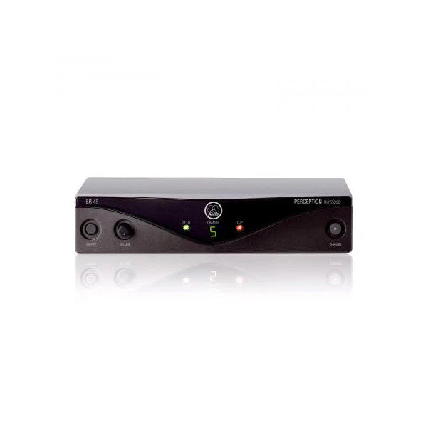 AKG SR45 Band B2 Wireless Microphone System