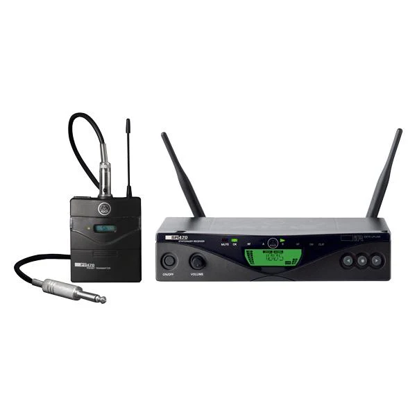 AKG WMS470 Instrumental Set Wireless System