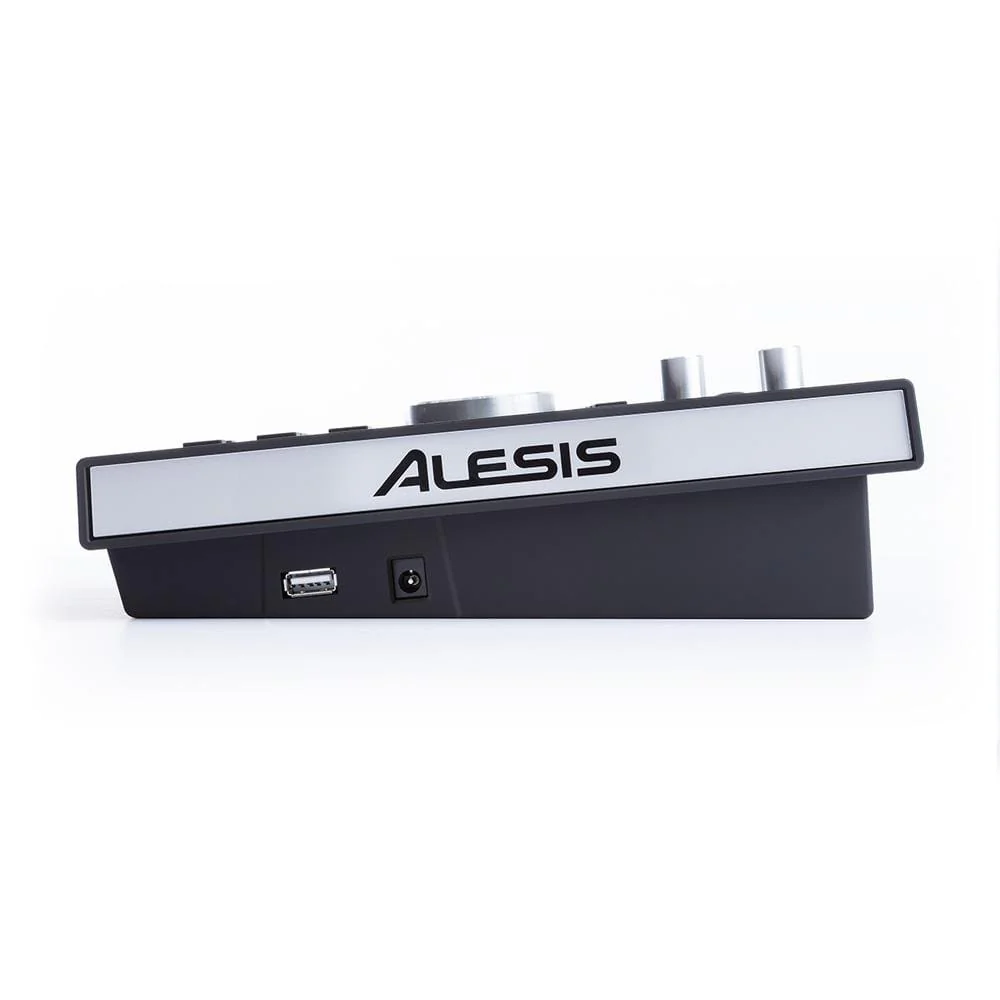 Alesis Command Mesh Kit Eight-Piece Electronic Drum Kit with Mesh Heads - Image 5