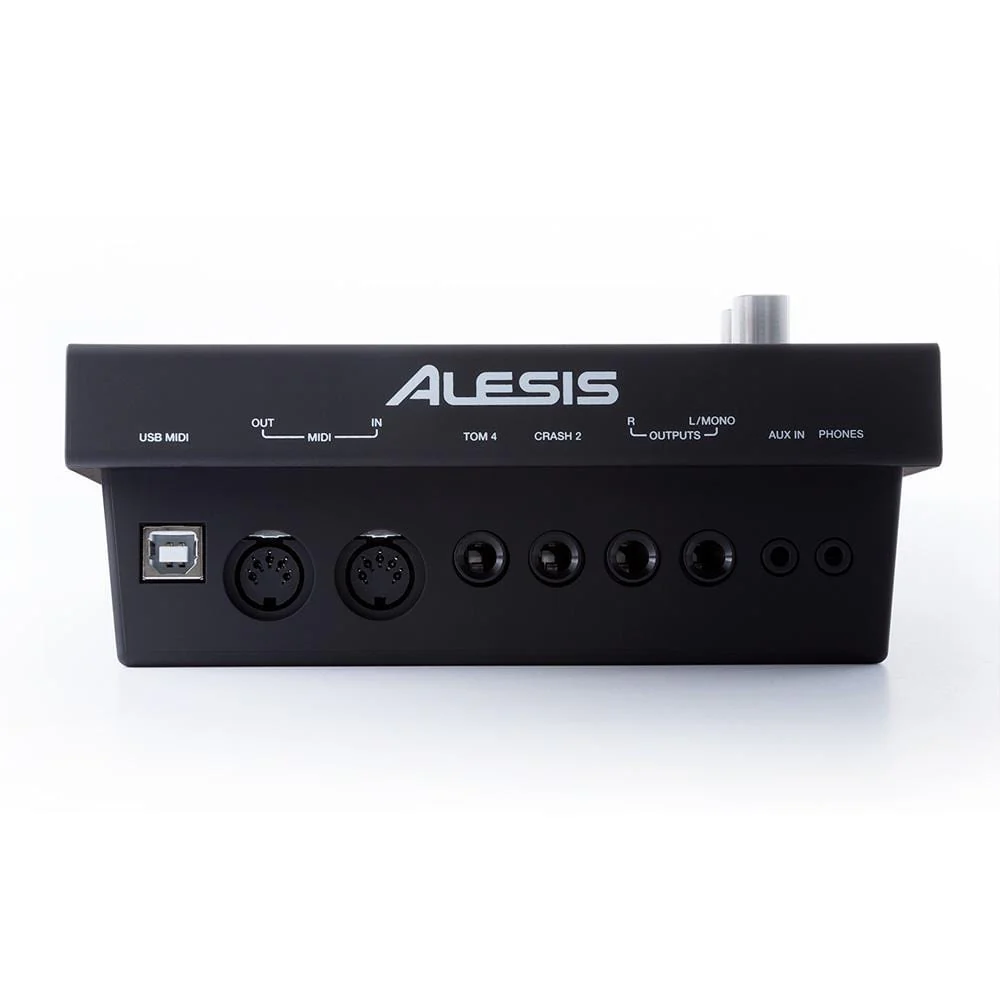 Alesis Command Mesh Kit Eight-Piece Electronic Drum Kit with Mesh Heads - Image 6