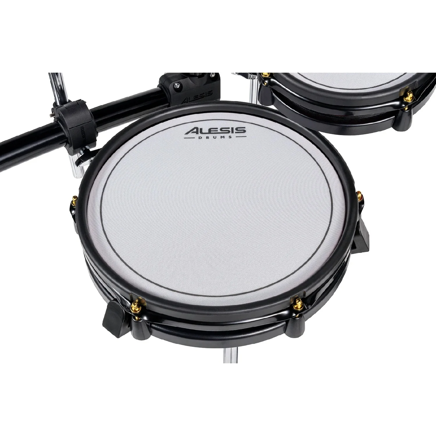 Alesis Crimson III Mesh Kit 9-Piece Electronic Drum Kit with Mesh Heads - Image 2