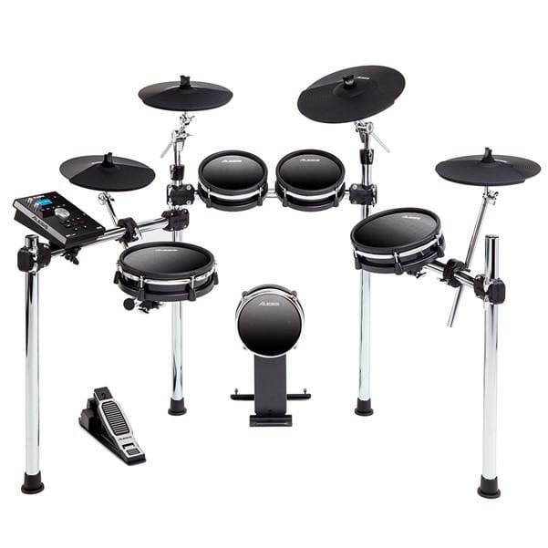 Alesis DM10 MKII Studio Mesh Kit Nine-Piece Electronic Drum Kit with Mesh Heads