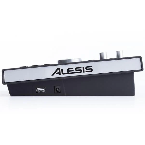 Alesis DM10 MKII Studio Mesh Kit Nine-Piece Electronic Drum Kit with Mesh Heads - Image 6
