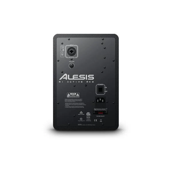 Alesis M1 Active MK3 5-Inch Powered Active Studio Monitor Speaker - Single - Image 2
