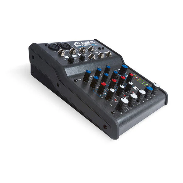 Alesis MultiMix 4 USB FX Digital Mixer - Image 2