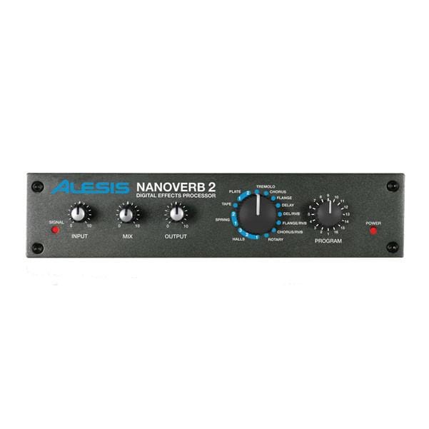 Alesis NanoVerb2 Digital Effects Processor