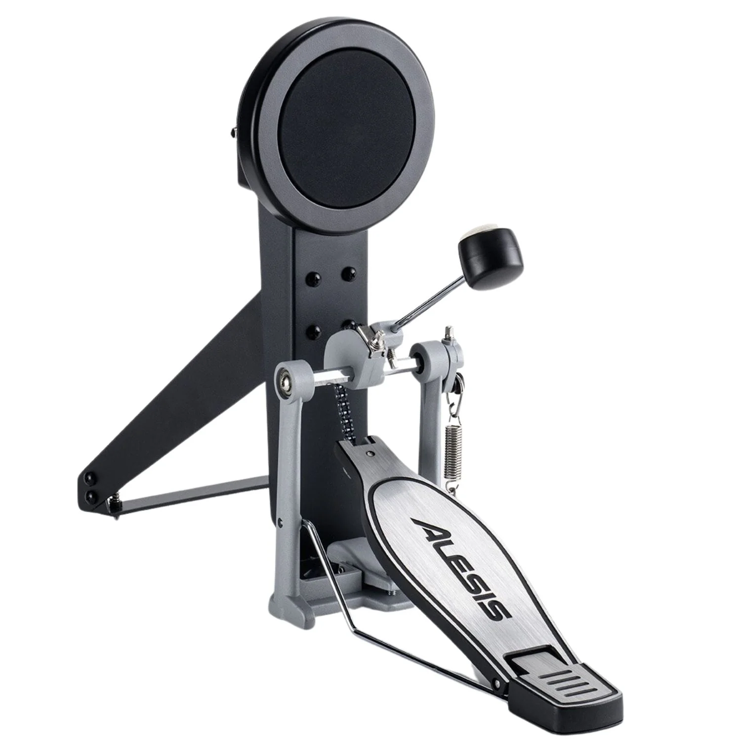Alesis Nitro Max Kit Eight Piece Electronic Drum Kit with Mesh Heads and Bluetooth - Image 14
