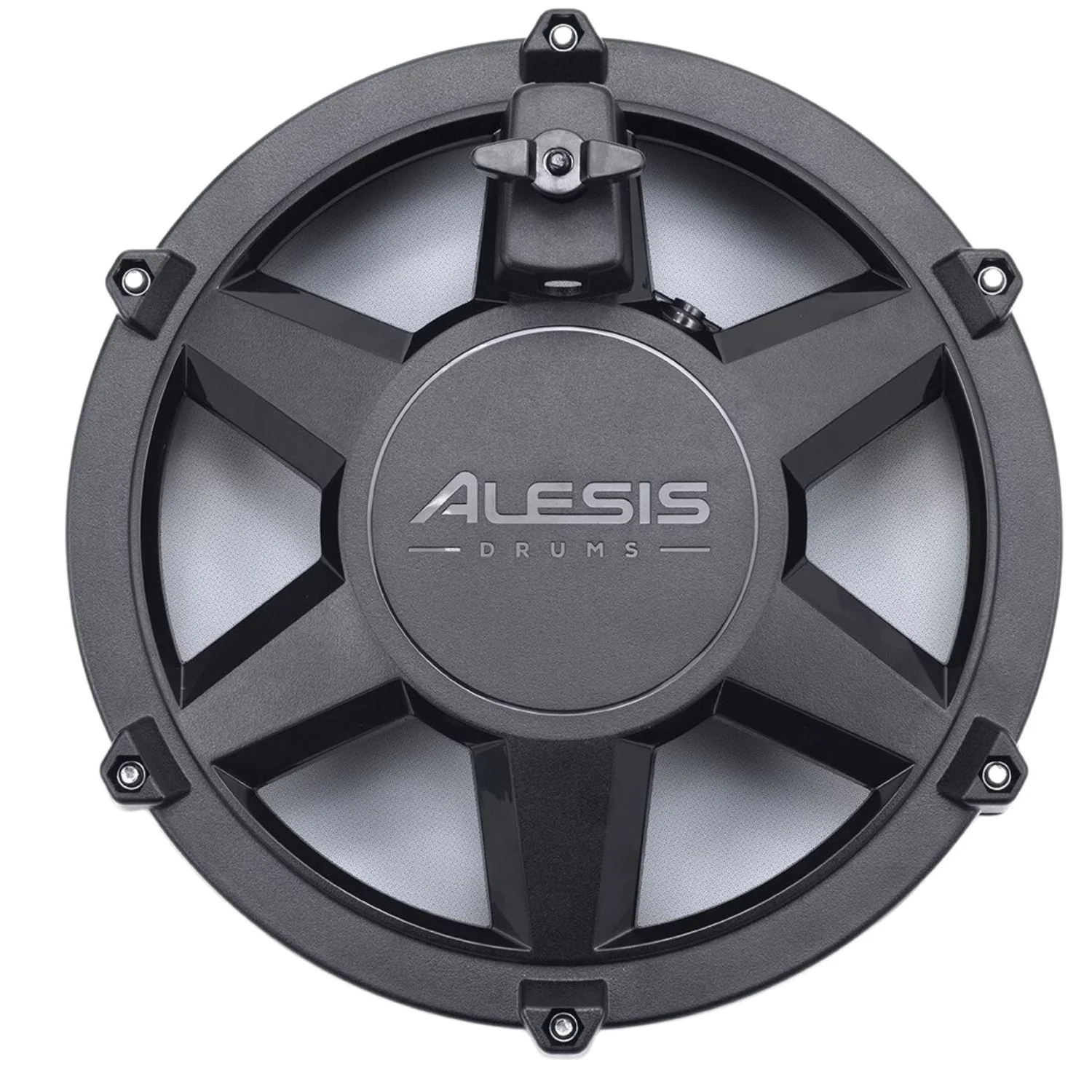 Alesis Nitro Max Kit Eight Piece Electronic Drum Kit with Mesh Heads and Bluetooth - Image 9