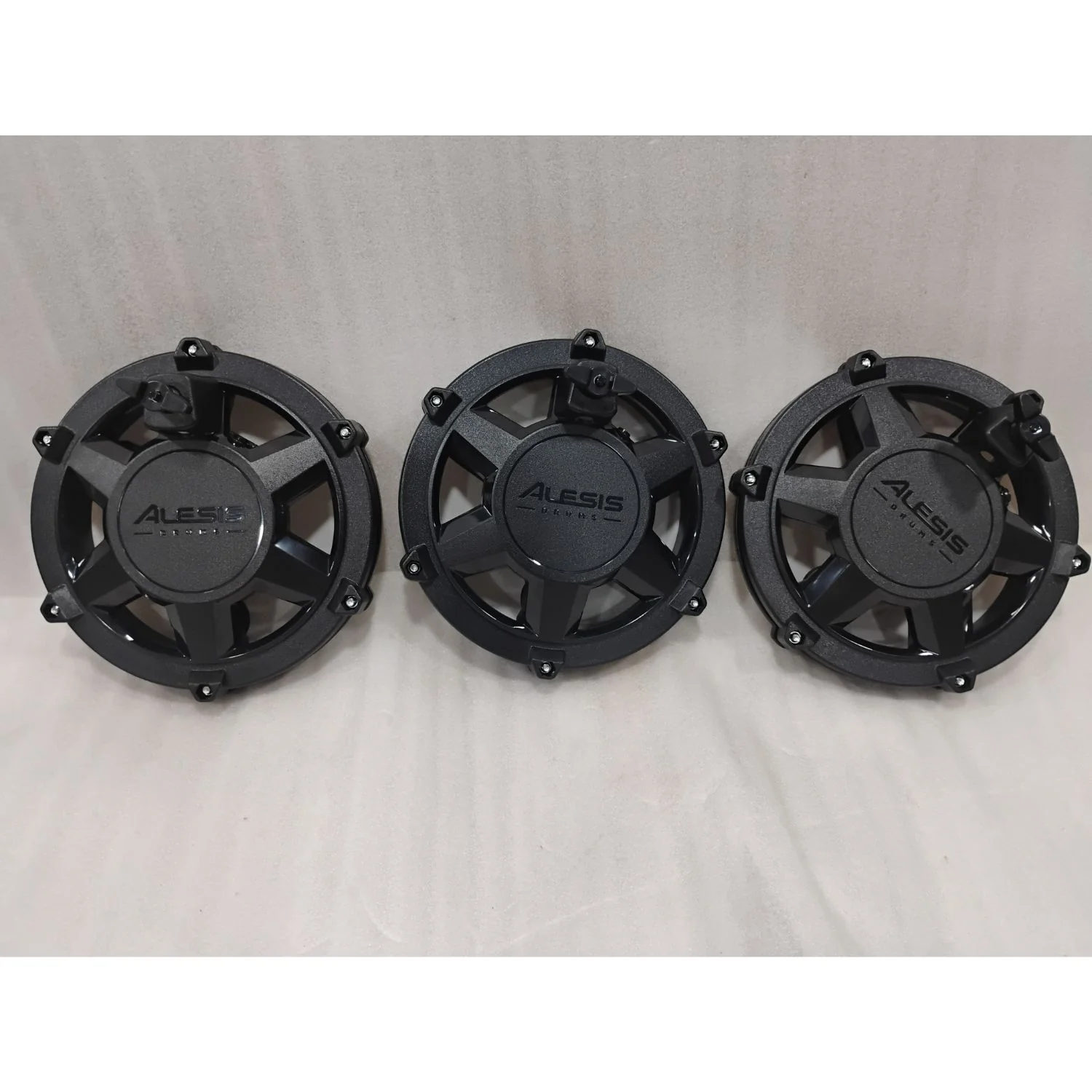 Alesis Nitro Max Kit Eight Piece Electronic Drum Kit with Mesh Heads and Bluetooth - Open Box - Image 93