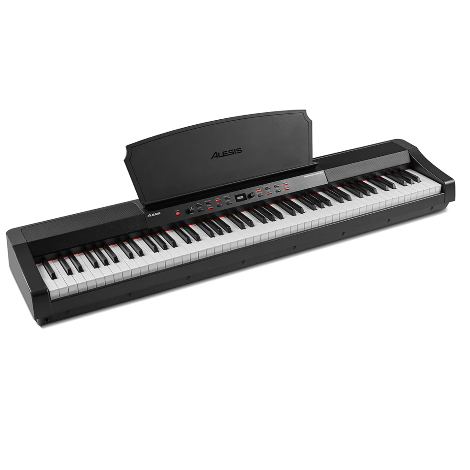 Alesis Prestige Artist Series Graded Hammer-Action 88 Key Digital Piano - Image 3