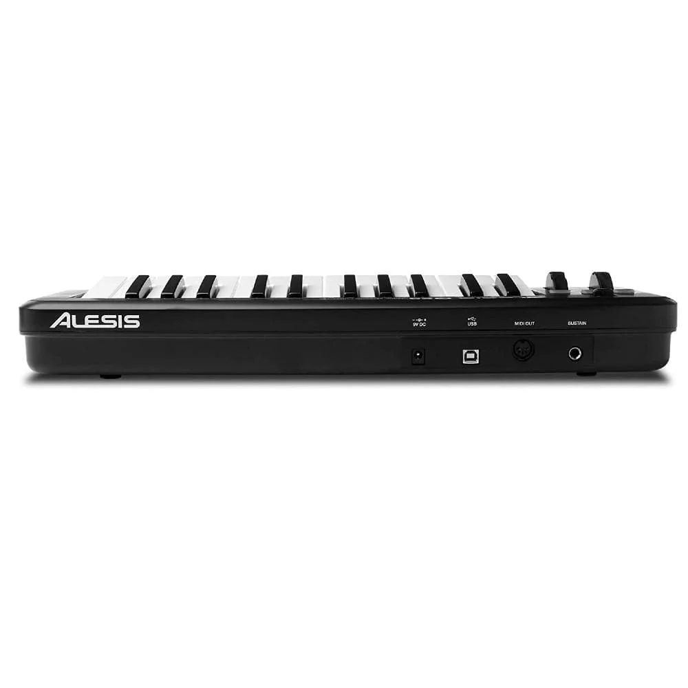 Alesis Q25 25-Key Keyboard MIDI Controller Keyboard - Image 4