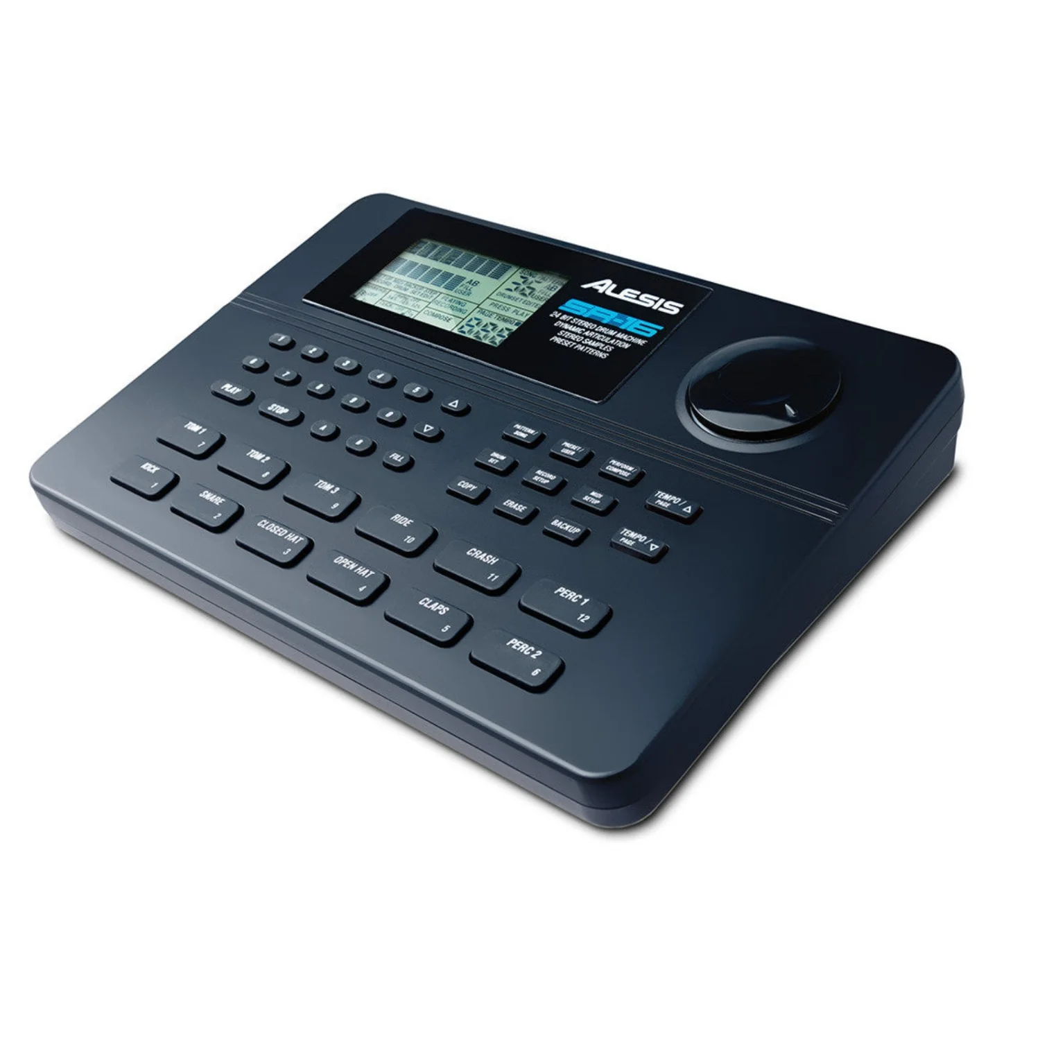 Alesis SR-16 Classic Drum Machine - Image 2
