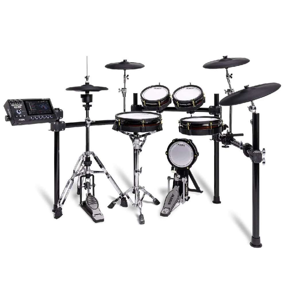 Alesis Strata Core Nine-Piece Electronic Drum Kit - Image 2