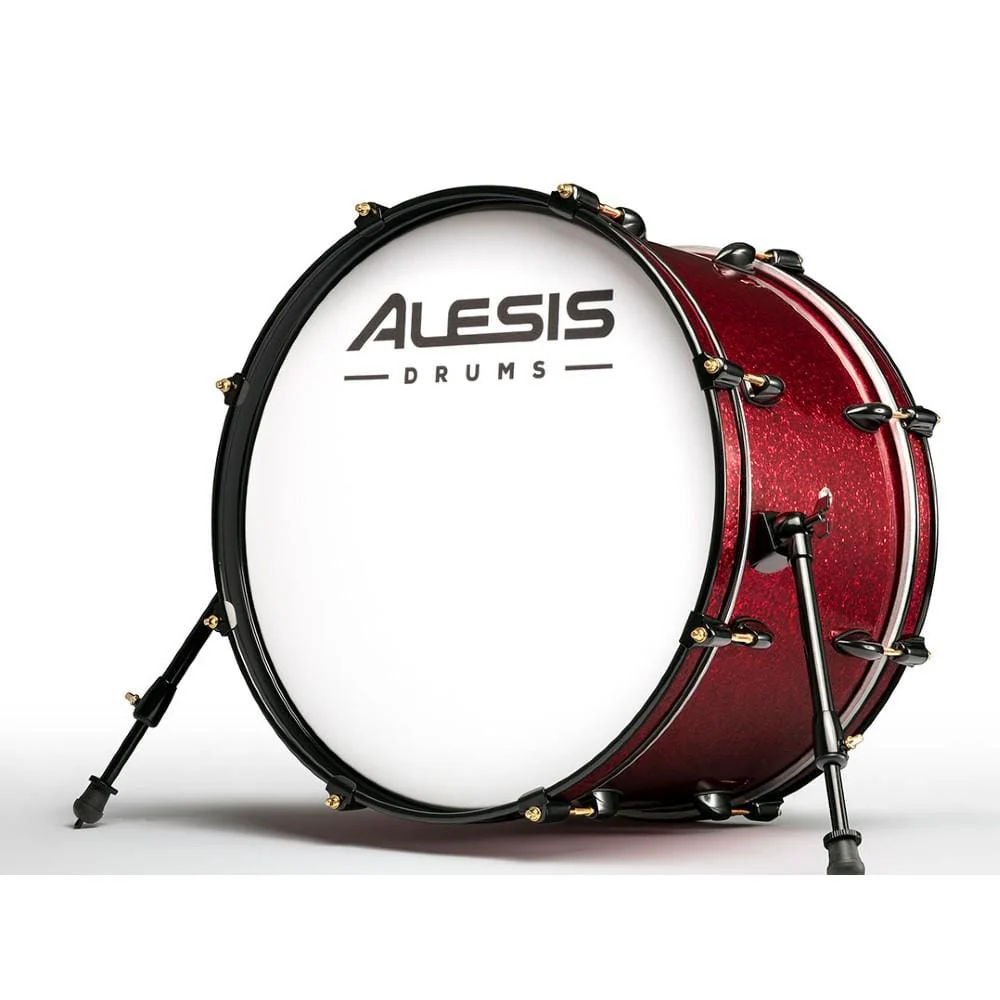 Alesis Strike Pro Electronic Drum Mesh Kit - Image 7