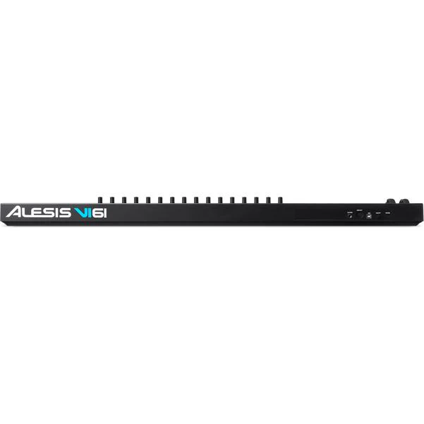 Alesis VI61 Advanced 61-Key USB MIDI Drum Pad and Keyboard Controller - Image 3