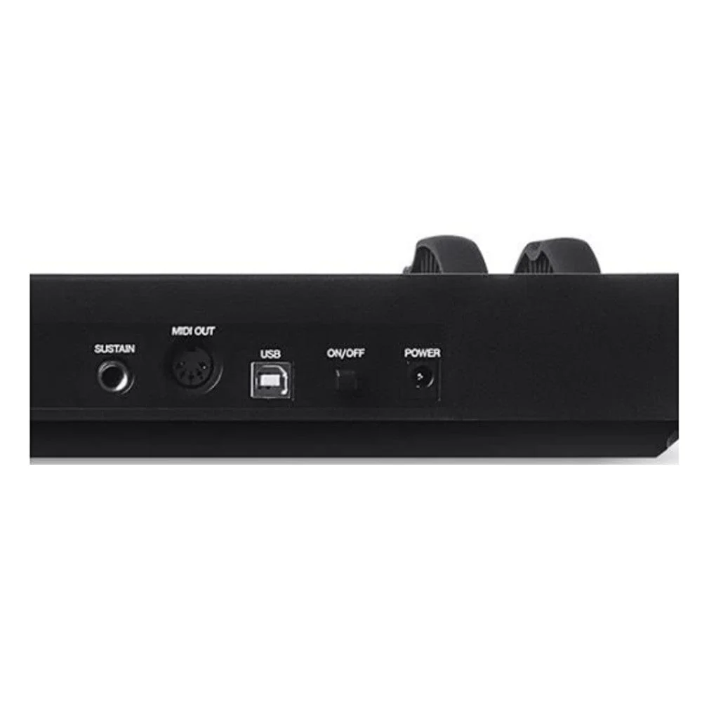 Alesis VI61 Advanced 61-Key USB MIDI Drum Pad and Keyboard Controller - Image 4