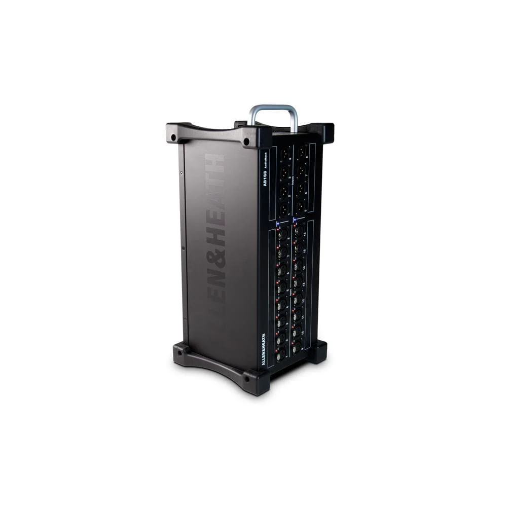 Allen & Heath AB 168 Audio Rack Digital Stage Box - Image 2